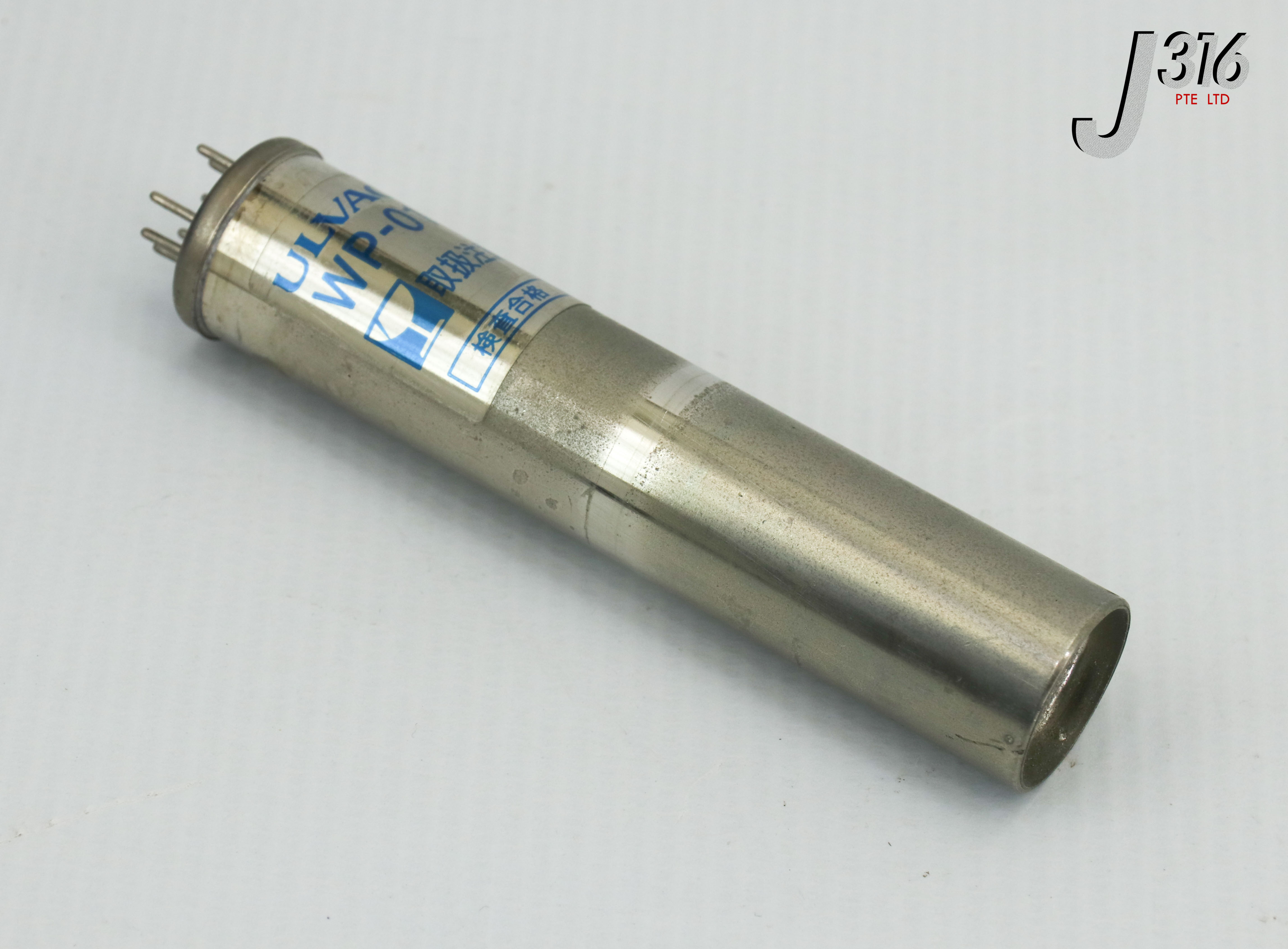 20620 ULVAC PIRANI GAUGE SENSOR WP-01 | eBay